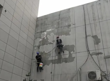 鹿邑楼顶漏水维修公司分享下鹿邑外墙防水的注意事项